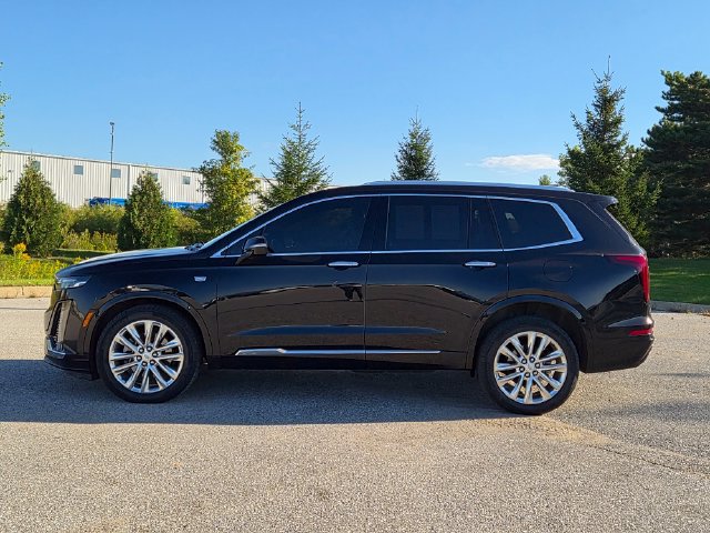 Used 2020 Cadillac XT6 Premium Luxury AWD/4WD image 8