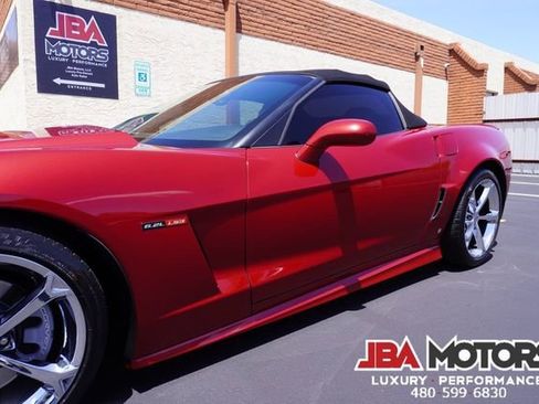 Used 2008 Chevrolet Corvette Convertible RWD image 33