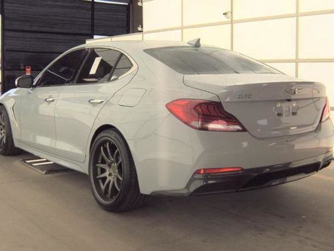 Used 2019 Genesis G70 2.0T Sport image 5