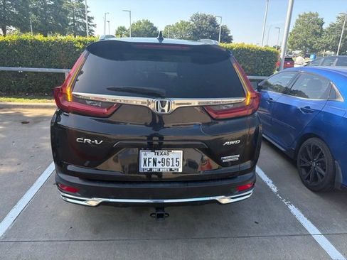 Used 2021 Honda CR-V Touring image 4