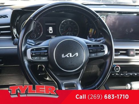 Used 2023 Kia K5 GT-Line image 43