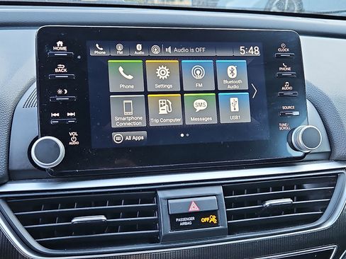 Used 2022 Honda Accord Sport image 17