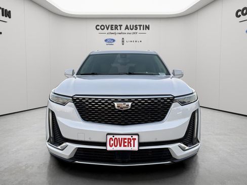 Used 2022 Cadillac XT6 Premium Luxury w/ Platinum Package image 6