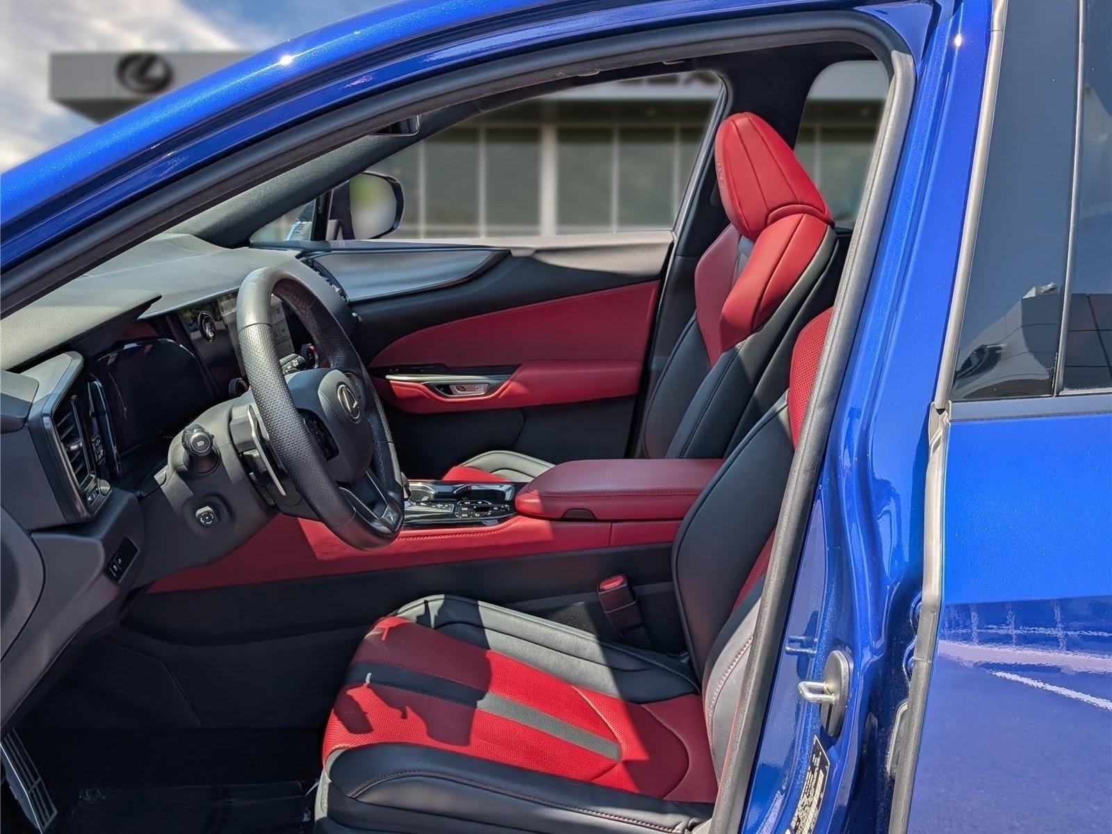 Certified 2024 Lexus NX 350 F Sport AWD/4WD image 17