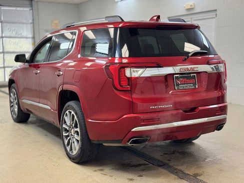Used 2021 GMC Acadia Denali w/ Denali Technology Package image 7