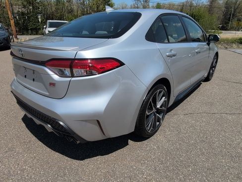 Used 2022 Toyota Corolla SE FWD image 7