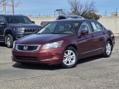 Used 2010 Honda Accord LX-P