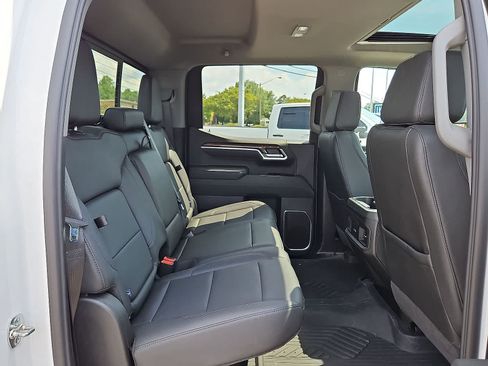 Used 2026 Chevrolet Silverado 1500 RST w/ All Star Edition Plus AWD/4WD image 34