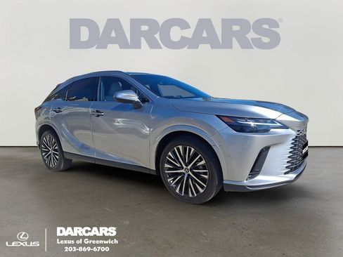 Used 2023 Lexus RX 350 Premium Plus w/ Accessory Package (Z1) AWD/4WD image 1