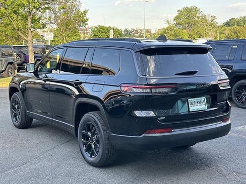 New 2026 Jeep Grand Cherokee L 4WD image 4
