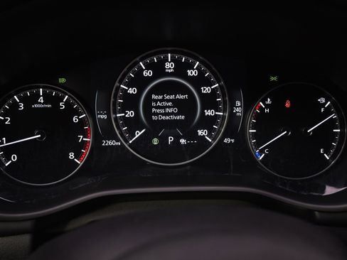 Certified 2025 MAZDA MAZDA3 s Sport image 25