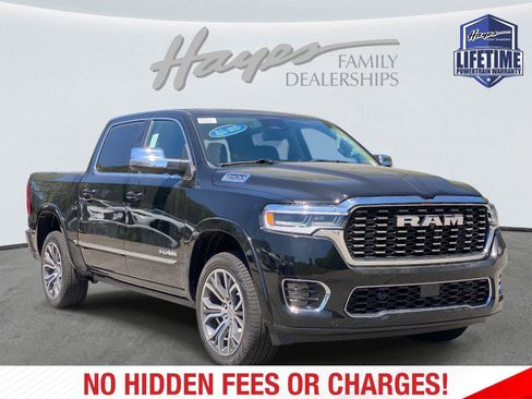 New 2026 RAM 1500 Tungsten AWD/4WD image 2