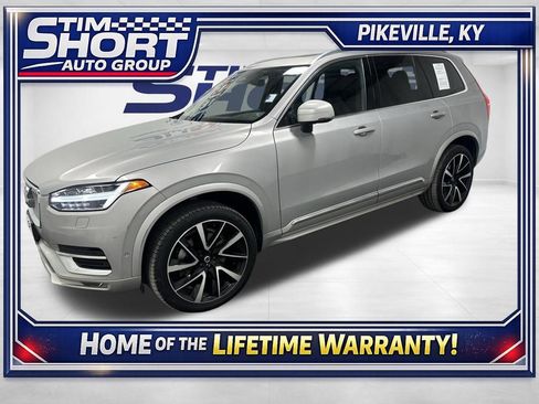 Used 2024 Volvo XC90 B6 Plus w/ Protection Package Premier image 1