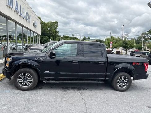 Used 2016 Ford F150 XLT w/ Equipment Group 302A Luxury AWD/4WD image 1