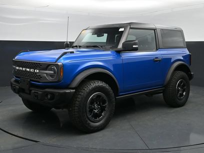Used 2023 Ford Bronco Badlands