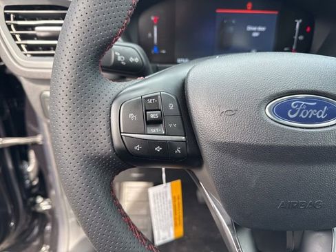 New 2025 Ford Escape ST-Line w/ Equipment Group 301A image 16