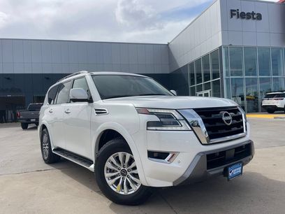 Certified 2023 Nissan Armada SL w/ Cargo Package