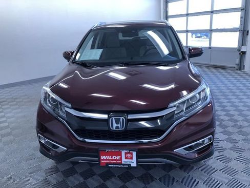 Used 2016 Honda CR-V Touring image 14