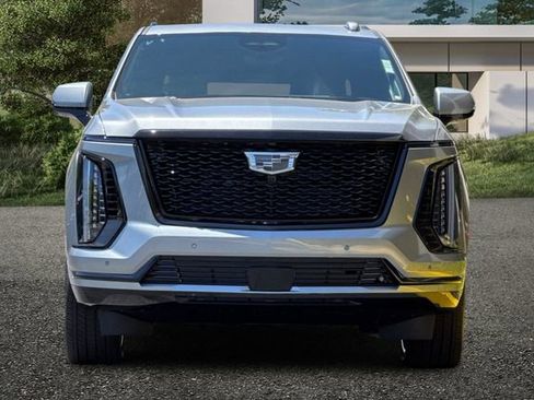 New 2026 Cadillac Escalade ESV Platinum Sport w/ LPO, ONYX Package AWD/4WD image 9