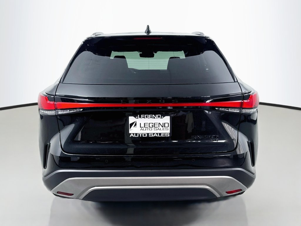 Used 2026 Lexus RX 350 w/ Convenience Package AWD/4WD image 8