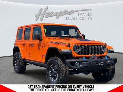 Used 2025 Jeep Wrangler Unlimited Rubicon 4xe