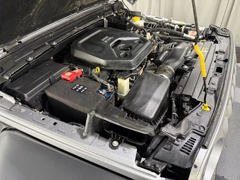 Used 2019 Jeep Wrangler Unlimited Sport S image 20