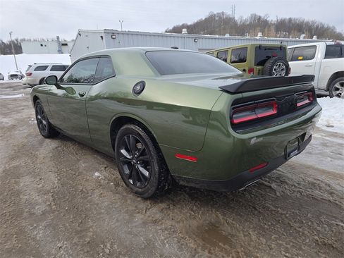 Used 2022 Dodge Challenger SXT w/ Blacktop Package image 6