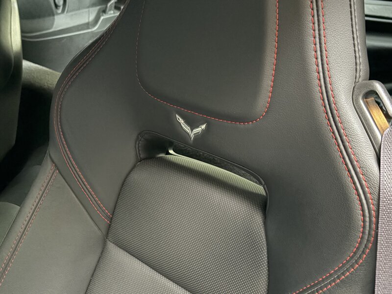 Used 2016 Chevrolet Corvette Stingray Coupe w/ 3LT Preferred Equipment Group RWD image 22