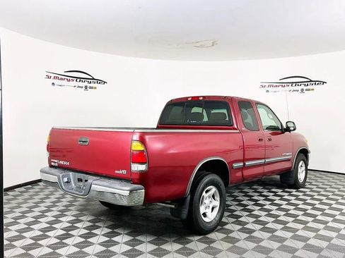 Used 2002 Toyota Tundra SR5 image 8