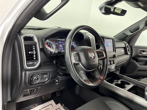 Used 2022 RAM 1500 Big Horn AWD/4WD image 21