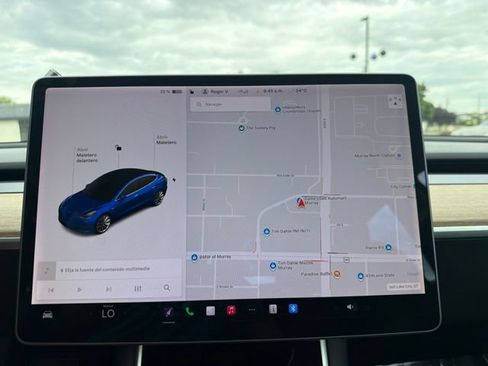 Used 2019 Tesla Model 3 Long Range AWD/4WD image 23