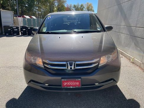 Used 2017 Honda Odyssey EX-L image 3