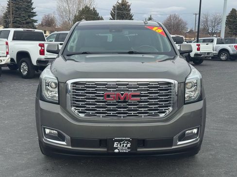 Used 2018 GMC Yukon Denali w/ Denali Ultimate Package image 2