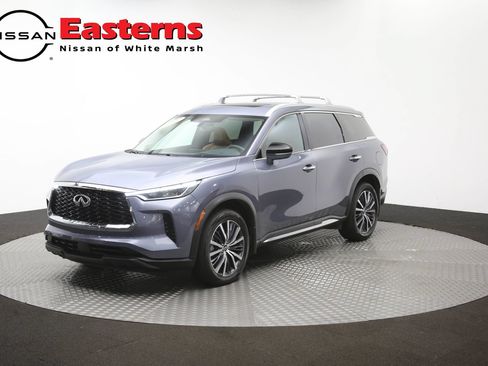 Used 2023 INFINITI QX60 Sensory w/ Vision Package AWD/4WD image 54