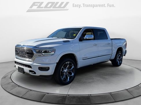 Used 2020 RAM 1500 Limited image 4