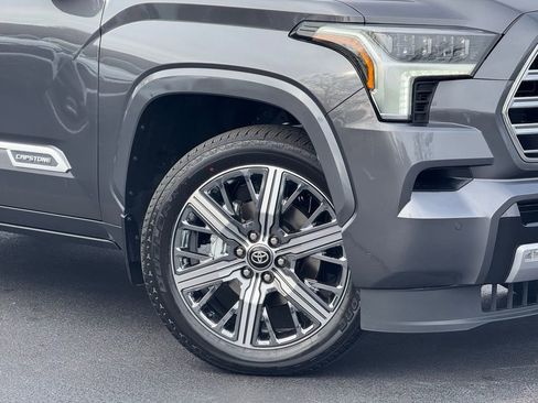 New 2026 Toyota Sequoia Capstone image 3
