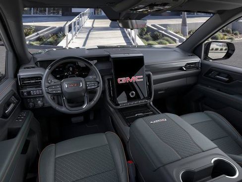 New 2026 GMC Yukon XL AT4 w/ AT4 Premium Plus Package AWD/4WD image 15