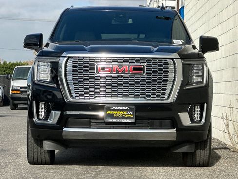 Certified 2023 GMC Yukon XL Denali w/ Max Trailering Package RWD image 9