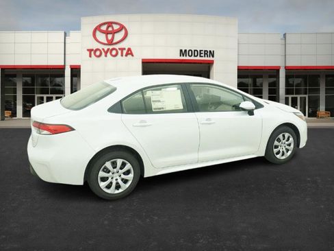 New 2026 Toyota Corolla LE image 23