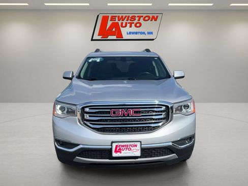 Certified 2019 GMC Acadia SLE w/ GMC Pro Grade Package AWD/4WD image 8