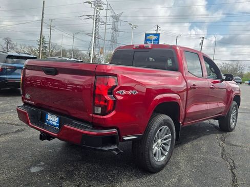 New 2026 Chevrolet Colorado LT w/ Advanced Trailering Package AWD/4WD image 9