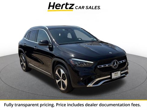 Used 2025 Mercedes-Benz GLA 250 image 1