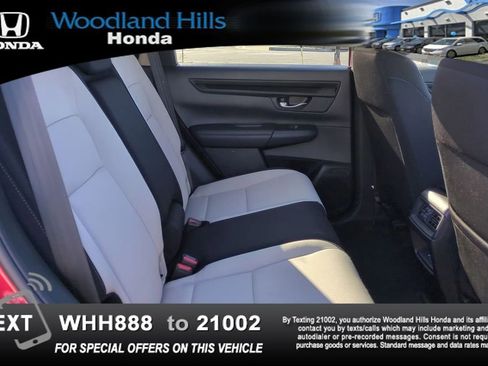 Certified 2024 Honda CR-V EX image 23
