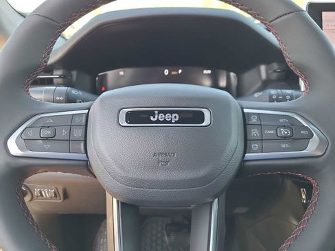 New 2026 Jeep Compass Trailhawk w/ Sun, Sound & Navigation Group image 23