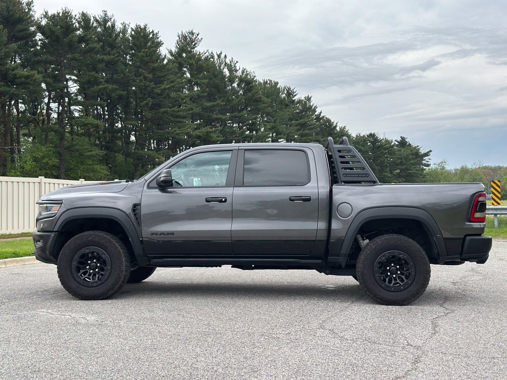 Used 2024 RAM 1500 TRX w/ TRX Level 2 Equipment Group AWD/4WD image 4