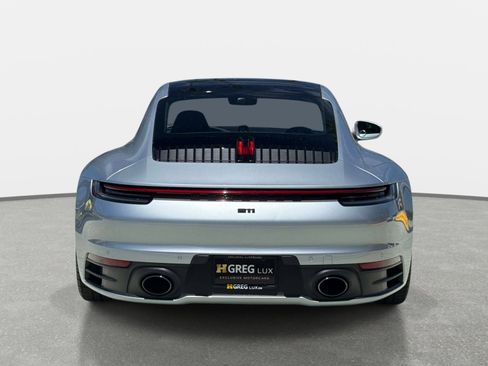 Used 2022 Porsche 911 Carrera S RWD image 4