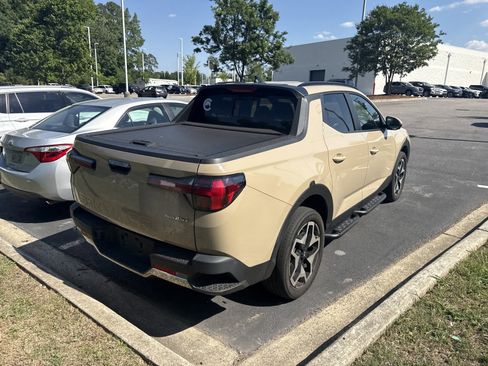 Used 2023 Hyundai Santa Cruz Limited AWD/4WD image 7