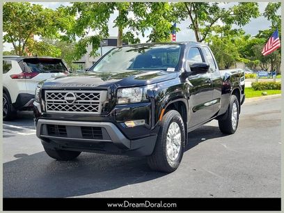 Used 2022 Nissan Frontier SV