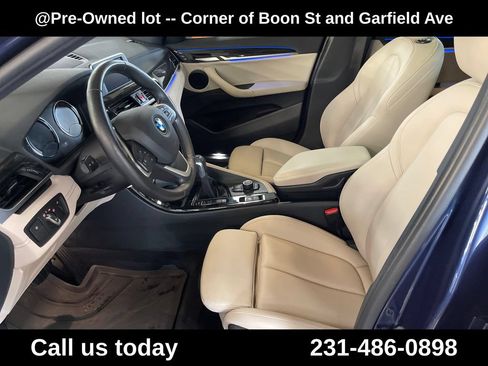 Used 2018 BMW X2 xDrive28i w/ Convenience Package AWD/4WD image 14