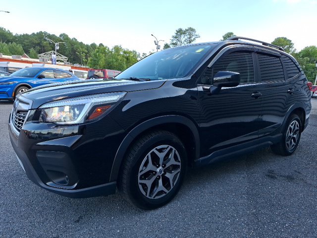 Used 2020 Subaru Forester Premium w/ Popular Package #1 AWD/4WD image 7